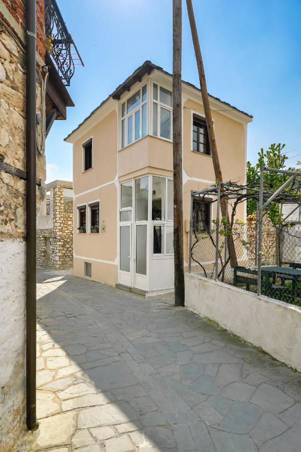 La Casa De Fokas - Village Home باناجيا المظهر الخارجي الصورة